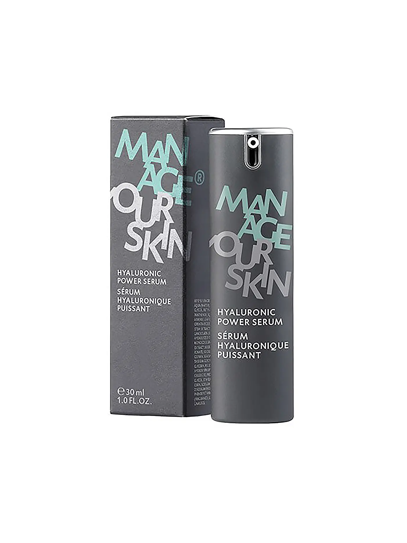 MANAGE YOUR SKIN | Hyaluronic Power Serum 30ml | 